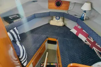 Thumbnail von Seaward 29 Magic Wind 3