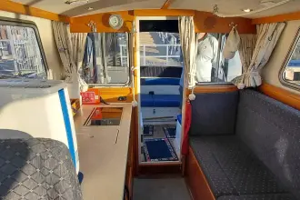 Thumbnail von Seaward 29 Magic Wind 3