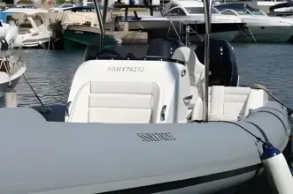 Thumbnail von HM Powerboats 9.5 Rib