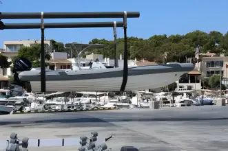 Thumbnail von HM Powerboats 9.5 Rib