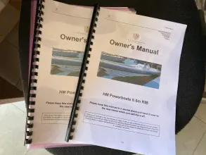Thumbnail von HM Powerboats 9.5 Rib