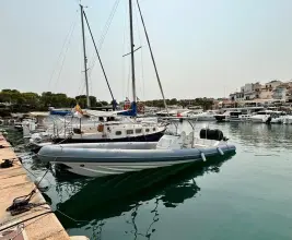 Thumbnail von HM Powerboats 9.5 Rib