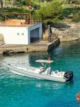 Thumbnail von HM Powerboats 9.5 Rib