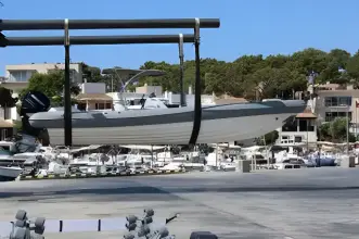 Thumbnail von HM Powerboats 9.5 Rib