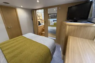 Thumbnail von Haines 400 Aft Cabin Jomima Six