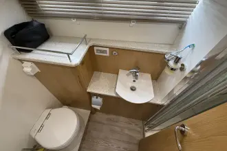 Thumbnail von Haines 400 Aft Cabin Jomima Six