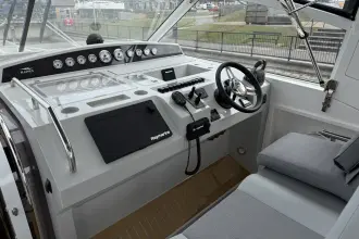 Thumbnail von Haines 400 Aft Cabin Jomima Six