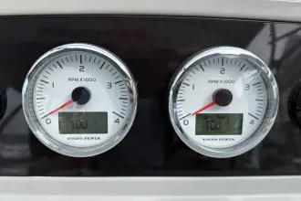 Thumbnail von Haines 400 Aft Cabin Jomima Six