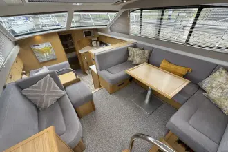 Thumbnail von Haines 400 Aft Cabin Jomima Six