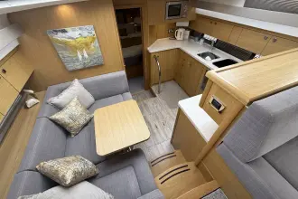 Thumbnail von Haines 400 Aft Cabin Jomima Six