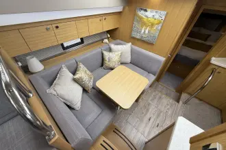 Thumbnail von Haines 400 Aft Cabin Jomima Six