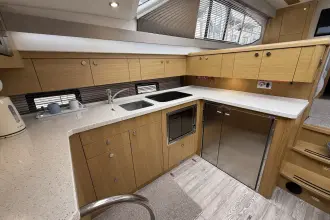 Thumbnail von Haines 400 Aft Cabin Jomima Six