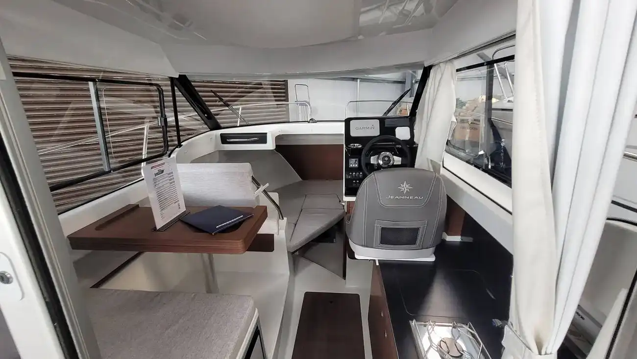 Jeanneau Merry Fisher 695 S2