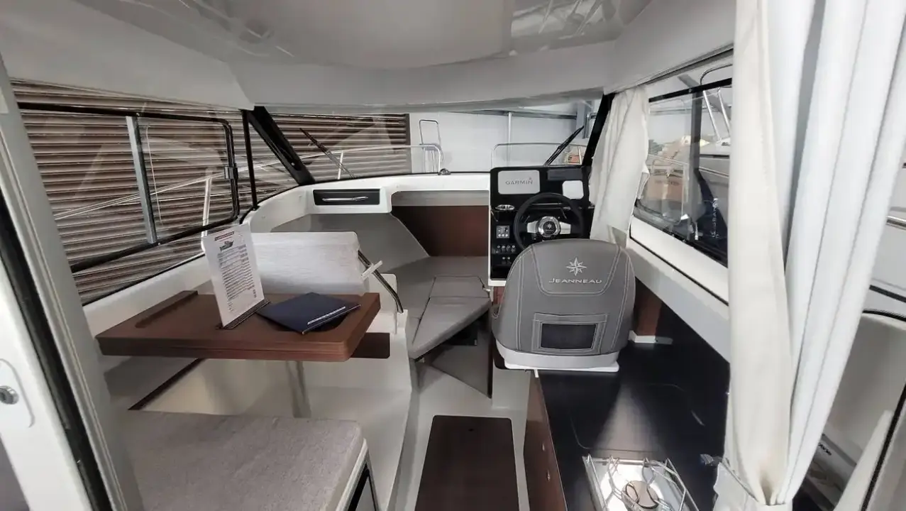 Jeanneau Merry Fisher 695 S2