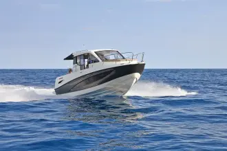 Thumbnail von Quicksilver Activ 905 Weekend