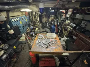 Thumbnail von Richard Dunston Helper Class Fleet Tender Loyal Helper