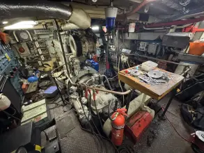 Thumbnail von Richard Dunston Helper Class Fleet Tender Loyal Helper