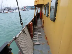 Thumbnail von Richard Dunston Helper Class Fleet Tender Loyal Helper