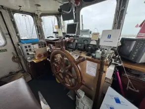 Thumbnail von Richard Dunston Helper Class Fleet Tender Loyal Helper