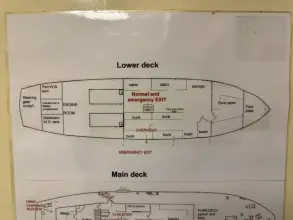 Thumbnail von Richard Dunston Helper Class Fleet Tender Loyal Helper