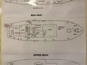 Thumbnail von Richard Dunston Helper Class Fleet Tender Loyal Helper