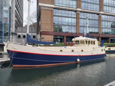 Coaster 49 Fochintulla