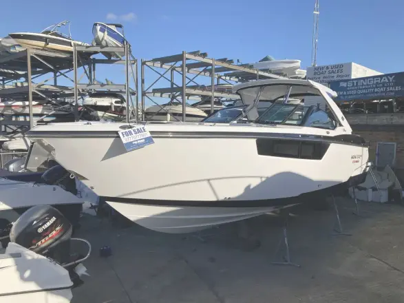 Monterey 378 Super Express