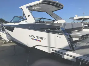 Thumbnail von Monterey 378 Super Express