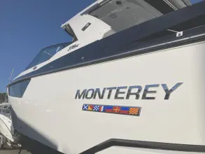 Thumbnail von Monterey 378 Super Express