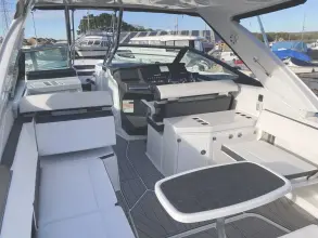 Thumbnail von Monterey 378 Super Express