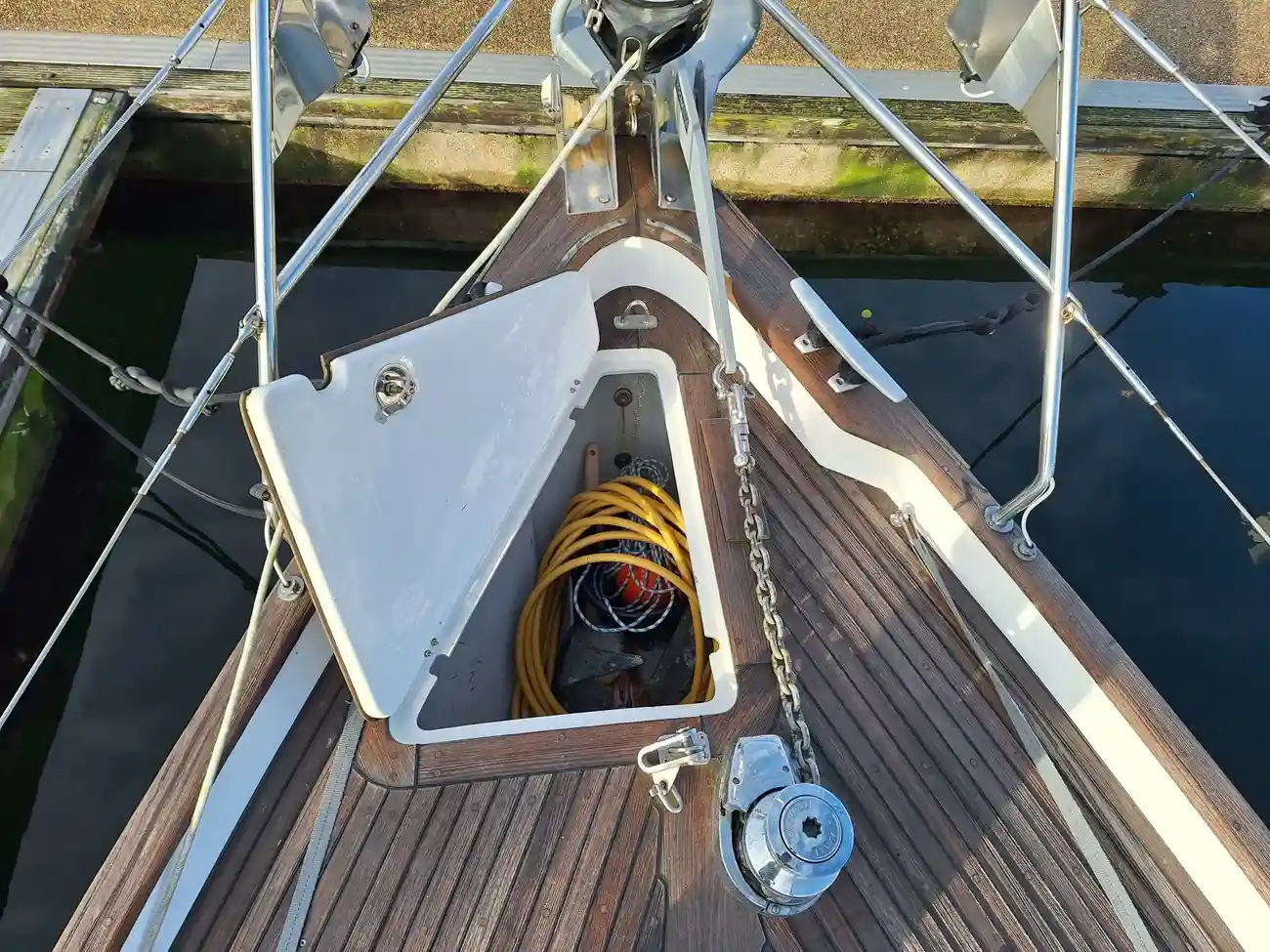 Thumbnail von Hallberg-Rassy 39 MK II Nutmeg of Rhu