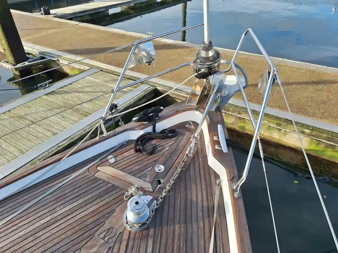 Thumbnail von Hallberg-Rassy 39 MK II Nutmeg of Rhu