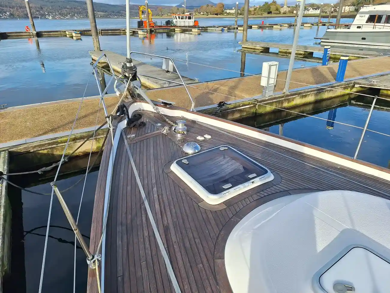 Thumbnail von Hallberg-Rassy 39 MK II Nutmeg of Rhu