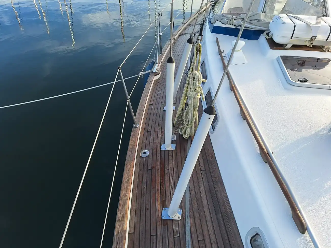 Thumbnail von Hallberg-Rassy 39 MK II Nutmeg of Rhu