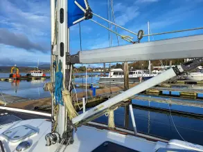 Thumbnail von Hallberg-Rassy 39 MK II Nutmeg of Rhu