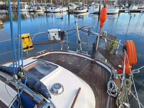 Thumbnail von Hallberg-Rassy 39 MK II Nutmeg of Rhu