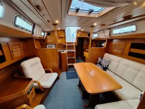 Thumbnail von Hallberg-Rassy 39 MK II Nutmeg of Rhu