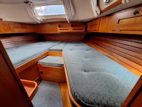 Thumbnail von Hallberg-Rassy 39 MK II Nutmeg of Rhu