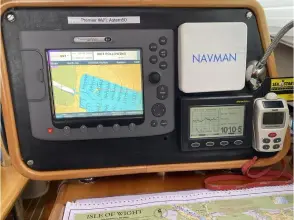 Thumbnail von Southerly 110