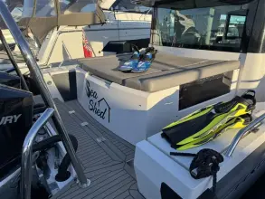 Thumbnail von Axopar 37 XC Cross Cabin