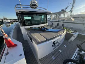 Thumbnail von Axopar 37 XC Cross Cabin