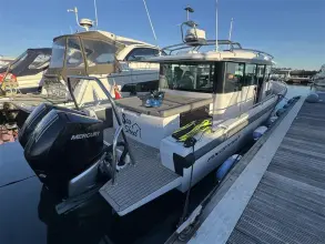 Thumbnail von Axopar 37 XC Cross Cabin