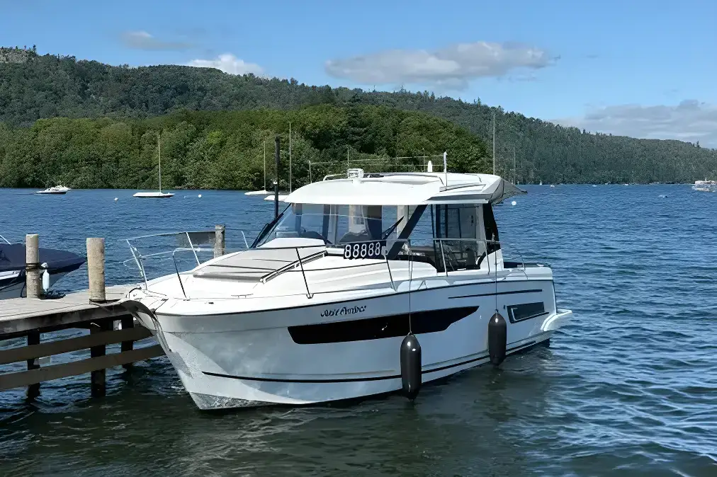 Jeanneau Merry Fisher 895 Just Perfect