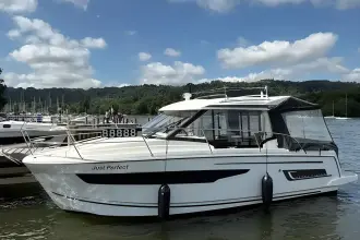 Thumbnail von Jeanneau Merry Fisher 895 Just Perfect