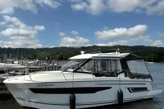 Thumbnail von Jeanneau Merry Fisher 895 Just Perfect