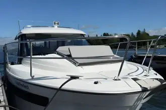 Thumbnail von Jeanneau Merry Fisher 895 Just Perfect