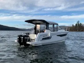 Thumbnail von Jeanneau Merry Fisher 895