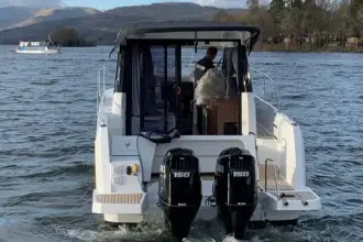 Thumbnail von Jeanneau Merry Fisher 895