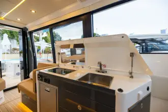 Thumbnail von Saxdor 400 GTC