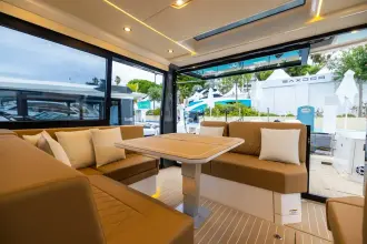 Thumbnail von Saxdor 400 GTC